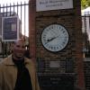 The 24-hour clock at Greenwich