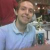 Byron wins Best Handicap Series in the Bowling League
