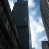 Tallest building in America - even taller than the World Trade Centers