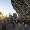 The Seattle Sounders FC also play at Qwest Field