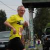 In his 50s, its Paul completing yet another full marathon